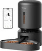 PETLIBRO Automatic Cat Feeder for 2 Cats, 5G&2.4G WiFi Pet Feeders, 5L by PETLIBRO