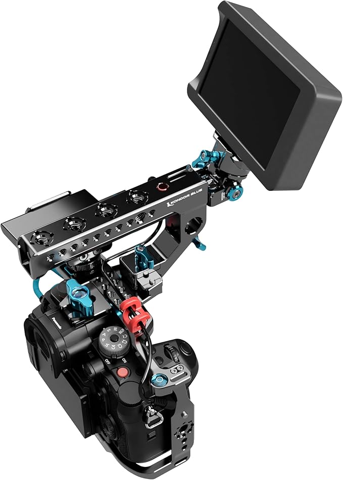 KONDOR BLUE x Armando Ferreira | MondoTies Cable Management Clips - Image 4