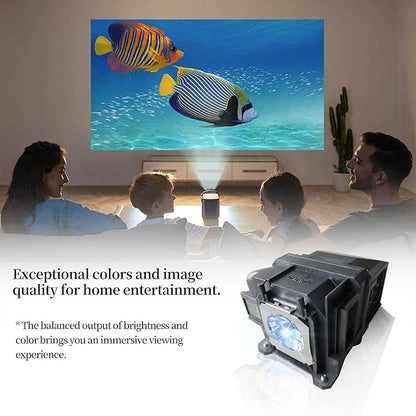 SORNEICDR ELP LP78 Replacement Projector Lamp Bulb Compatible - Image 5