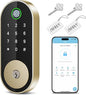 Fingerprint Smart Deadbolt by SifelySmartLocks