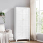 Yizosh Metal Storage Cabinet by Yizosh
