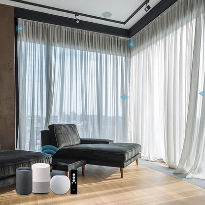 SmartWings Automatic Curtain Opener by SmartWings