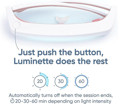 Luminette 3 Light Therapy Glasses - Image 7