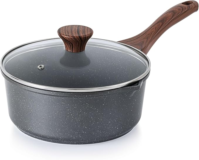 SENSARTE Nonstick Sauce Pan by SENSARTE