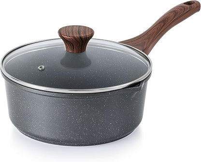 SENSARTE Nonstick Sauce Pan by SENSARTE