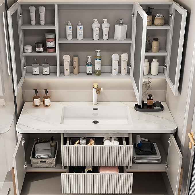 Modern Bathroom Vanity - Image 3