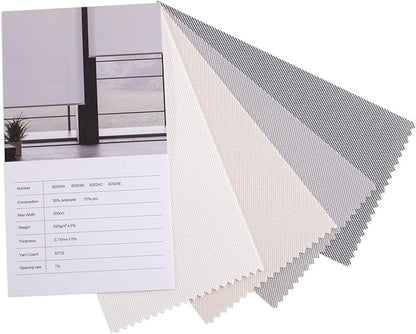 Zshine Motorized Blackout Window Blinds Customize Width Remote Control Wireless - Image 6