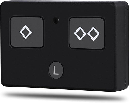 3-Button Remote Transmitter Replace by Cylrod