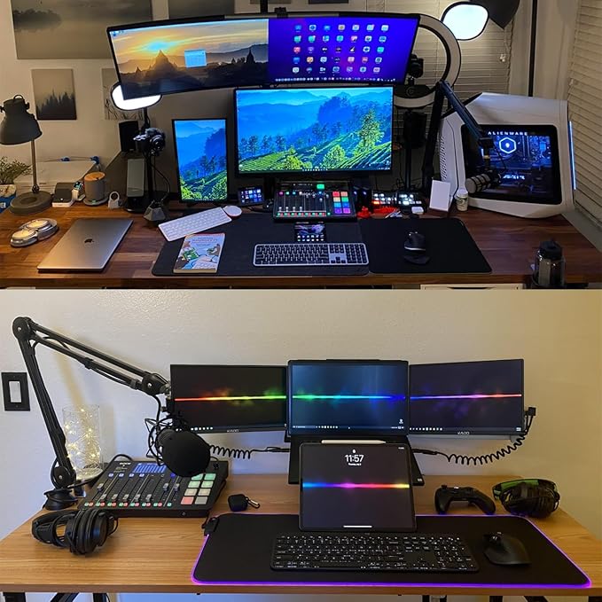 Kado Dual Portable Monitor Setup - Image 8
