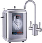 Ready Hot 41-RH-200-F560-BN Instant Hot Water Dispenser System, 2.5 Quarts by InstantHotWaterDispensers