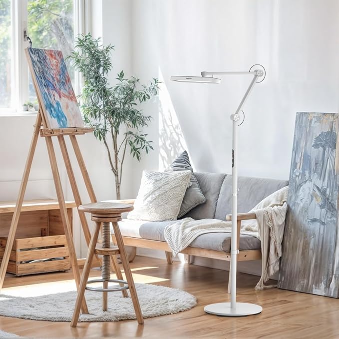 Honeywell LED Floor Lamp Mordern - Image 2