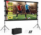 Projector Screen Outdoor, Vamvo Projector Screen by Vamvo