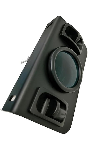 in Cab Dual Air Gauge Control Kit - Image 3