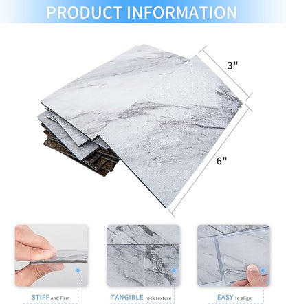 Art3d 102-Piece Peel and Stick Tile Backsplash - Image 6