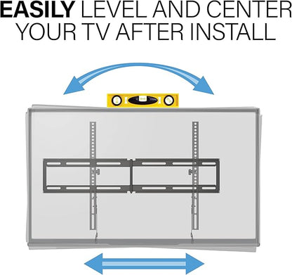 SANUS Tilt TV Wall Mount for TVs 42"-90" up to 130 lbs - Image 6