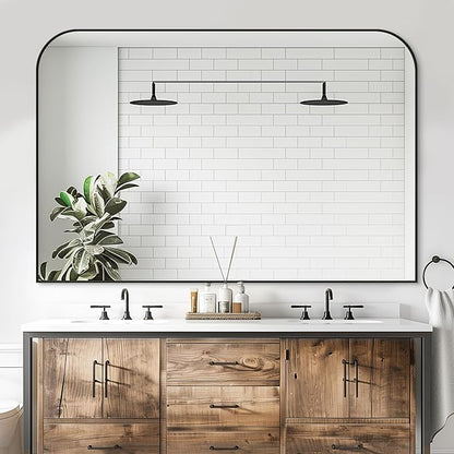 Bathroom Mirror, Wall Mirrors, Bathroom Vanity Mirror by ladynow