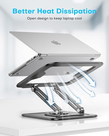 Adjustable Laptop Stand, Computer Stand - Image 5