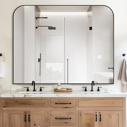 Bathroom Mirror, Wall Mirrors, Bathroom Vanity Mirror by ladynow