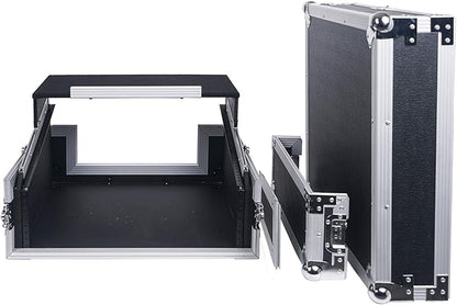 Sound Town 2U Glide Style Rack Case - Image 4