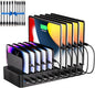100W Charging Station for Multiple Devices, 10-Port USB Fast Charging Station by HomePage
