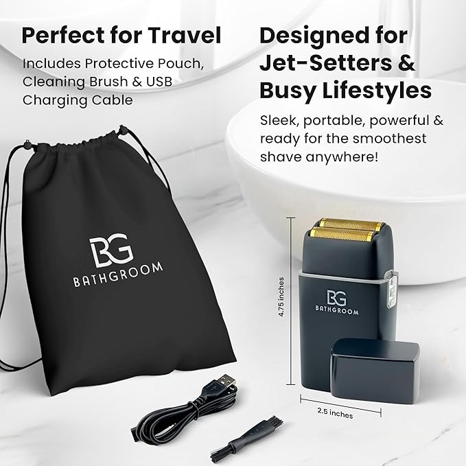 Electric Razor for Men Face - Image 5