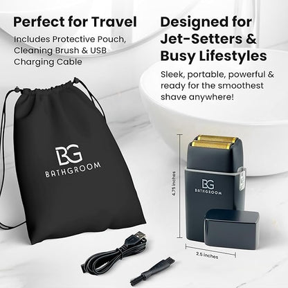 Electric Razor for Men Face - Image 5