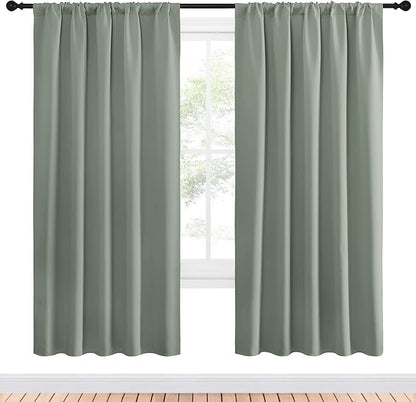 NICETOWN Window Curtains Blackout Drapes - Image 2