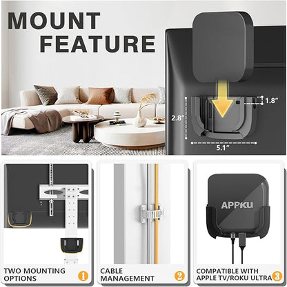 TAVR Universal Floor TV Stand Base - Image 8
