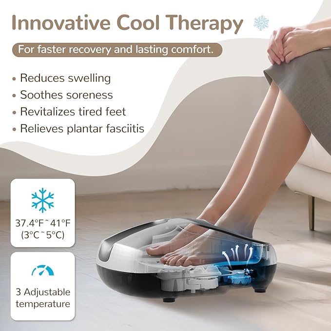 Howdy Shiatsu Foot Massager - Image 2