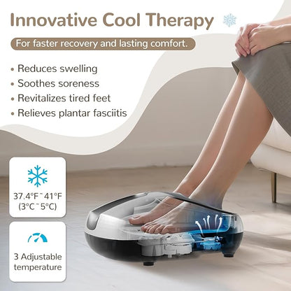 Howdy Shiatsu Foot Massager - Image 2