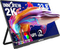 InnoView 23.8 Inch 2K 100Hz Large Portable Monitor ∆E<2 100% sRGB Fast IPS by InnoView
