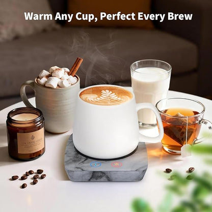 VOBAGA Mug Warmer, Coffee Cup Warmer - Image 6