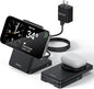 Folding Wireless Charging Stand, Magnetic 15W Fast Charging Station Mag-Safe by Dulums