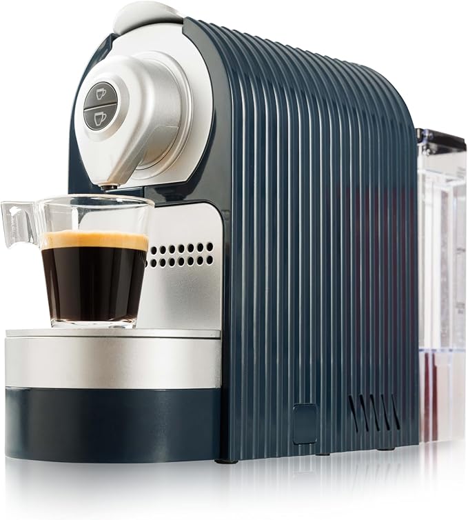 Mixpresso Blue Espresso Machine by Mixpresso