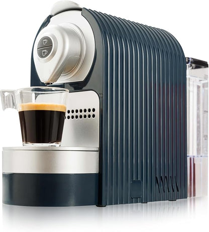 Mixpresso Blue Espresso Machine by Mixpresso