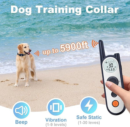 MIMOFPET Wireless Dog Fence System - Image 3