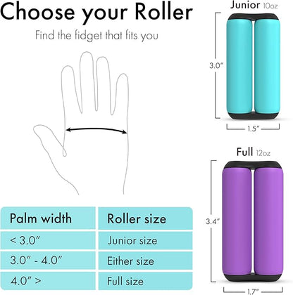 ONO Roller - Handheld Fidget Toy - Image 6