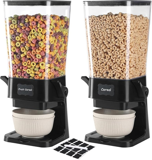 Cereal Dispenser Countertop by Unknown