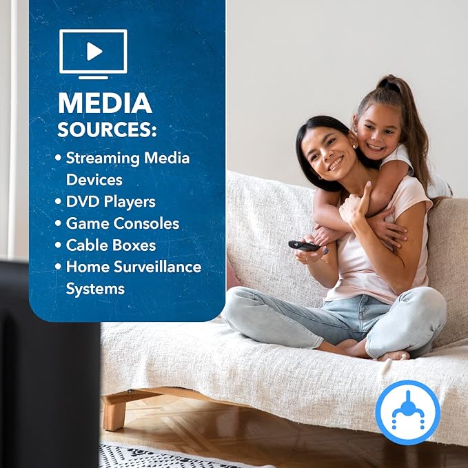 OREI HDMI Switcher 4 in 1 Out - Image 7