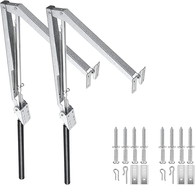CHANGE MOORE Auto Vent Opener 2Pack Automatic Greenhouse Window Opener by CHANGEMOORE