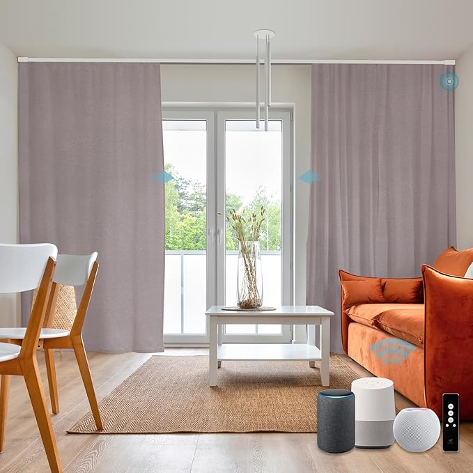 SmartWings Automatic Curtain Opener by SmartWings