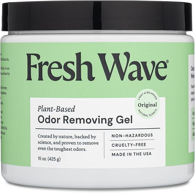Fresh Wave Odor Removing Gel, 15 oz. by FreshWave