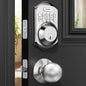 TEEHO TE001K Keyless Entry Door Lock by TEEHO