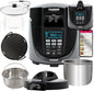 Nuwave Duet Electric Pressure Cooker & Air Fryer Combo by NuWave
