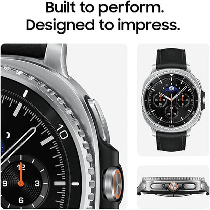 Samsung Galaxy Watch 8 Classic 46mm Bluetooth Smartwatch, Cushion Design - Image 2