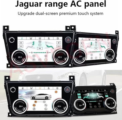 7 Inch LCD Touch Screen Air Conditioning Climate Control AC Panel - Image 6