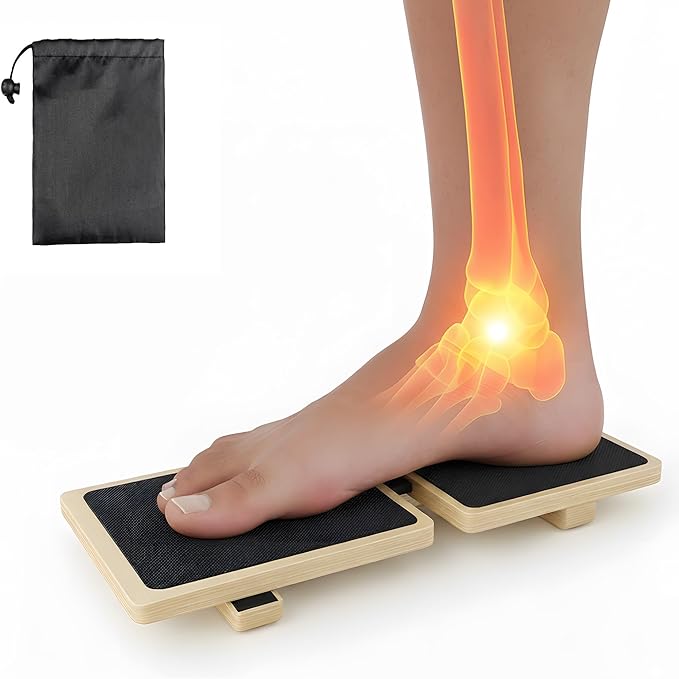 Ankle Balance Board Foot Strengthener Trainer, Single Leg Balance Board & Ankle by mobllsport