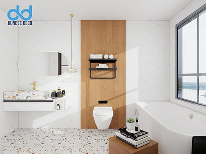 Dundee Deco Faux Marble Wall Panels - Image 2