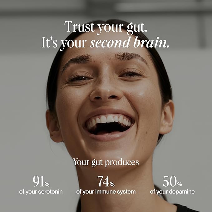 SecondKind Mood Balance – Saffron & Postbiotic Supplement - Image 2