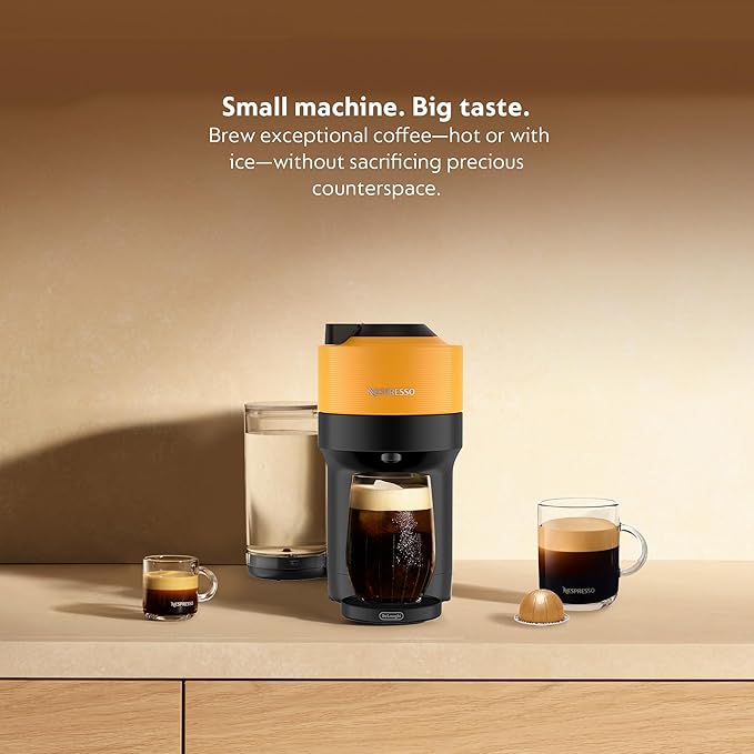 Nespresso Vertuo Pop+ by De'Longhi - Image 2